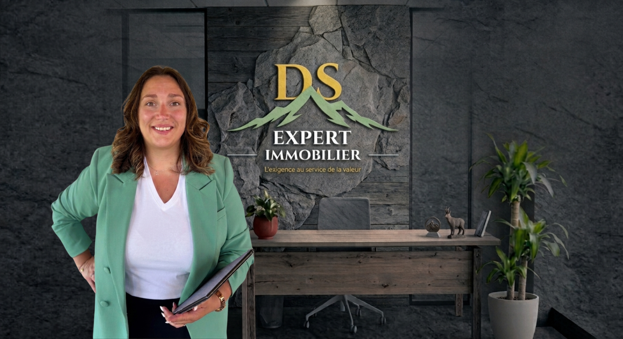 Alizée STERN, Expert Immobilier